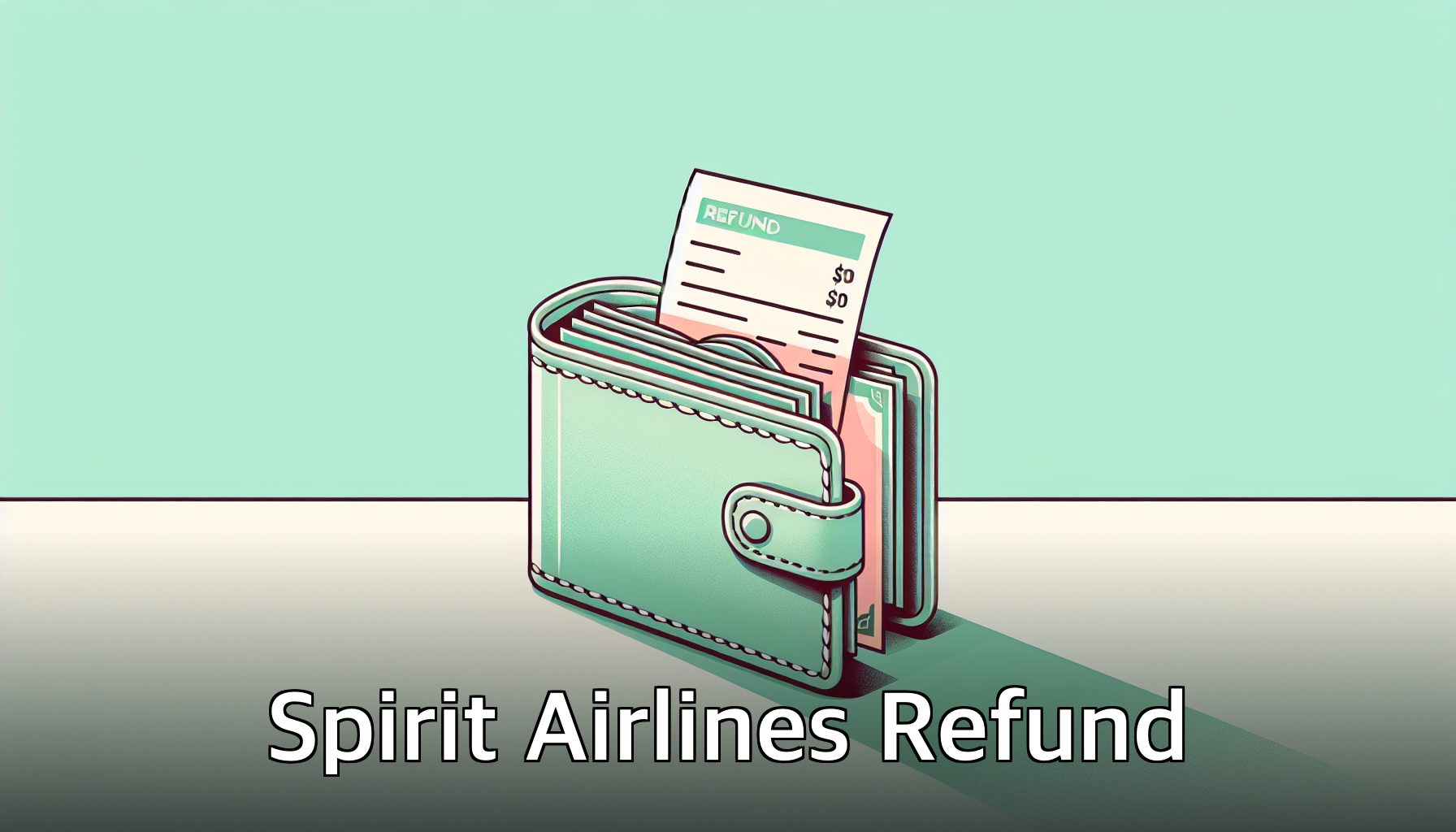 Spirit Airlines Refund: 5 Fast Ways to Get Your Money Back