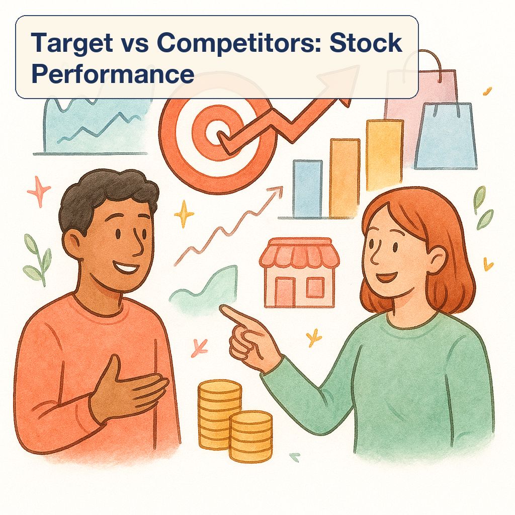 Target vs Competitors: Stock Performance — Target Sales Jump 8%—Why Shoppers Suddenly Came Back