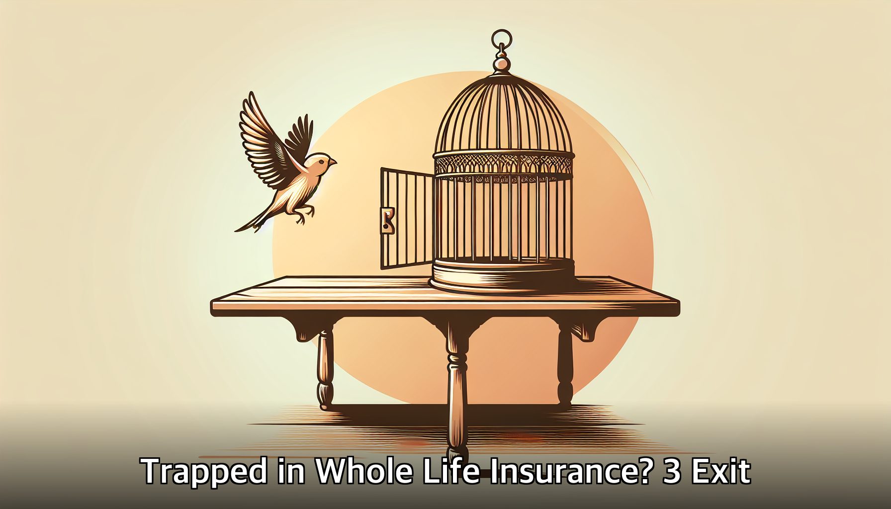 Trapped in Whole Life Insurance? 3 Exit Strategies That Work