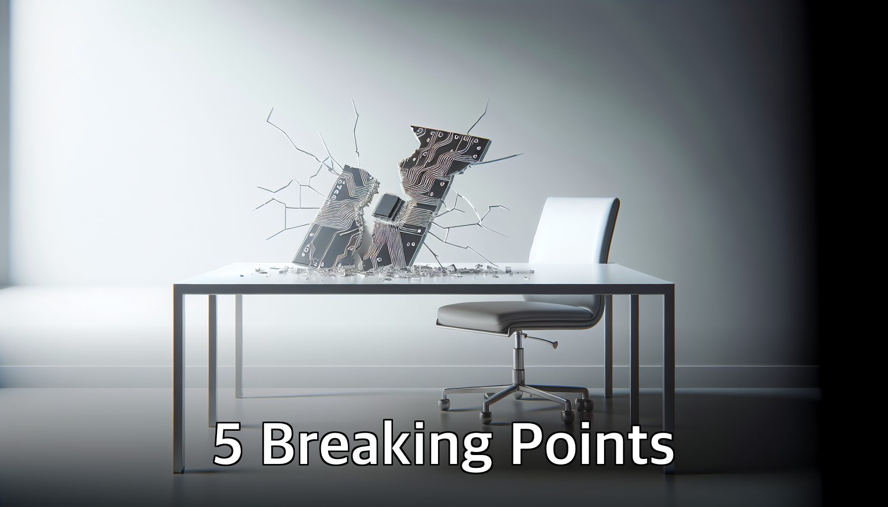 5 Breaking Points: What's Wrong With AI Industry in 2026