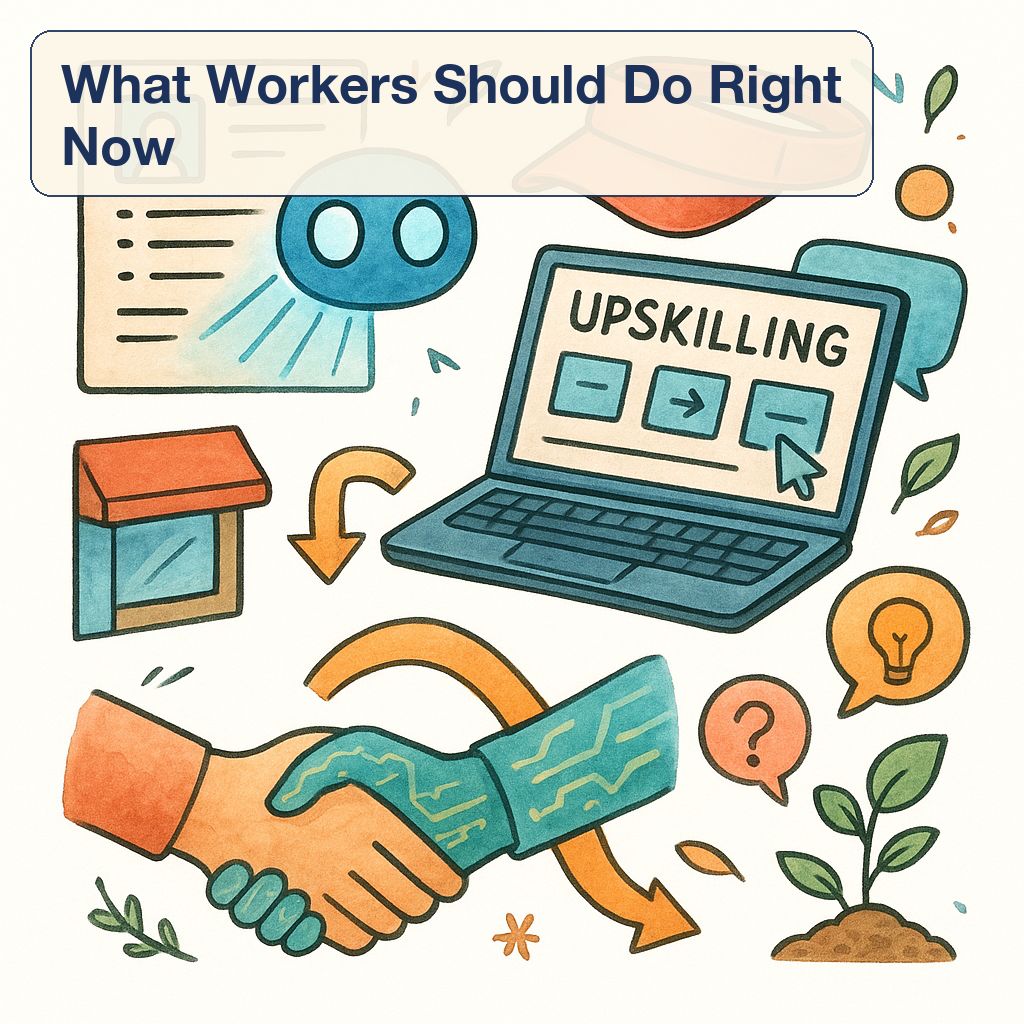 What Workers Should Do Right Now — Will AI Replace Fast Food Workers? 5 Jobs Already at Risk