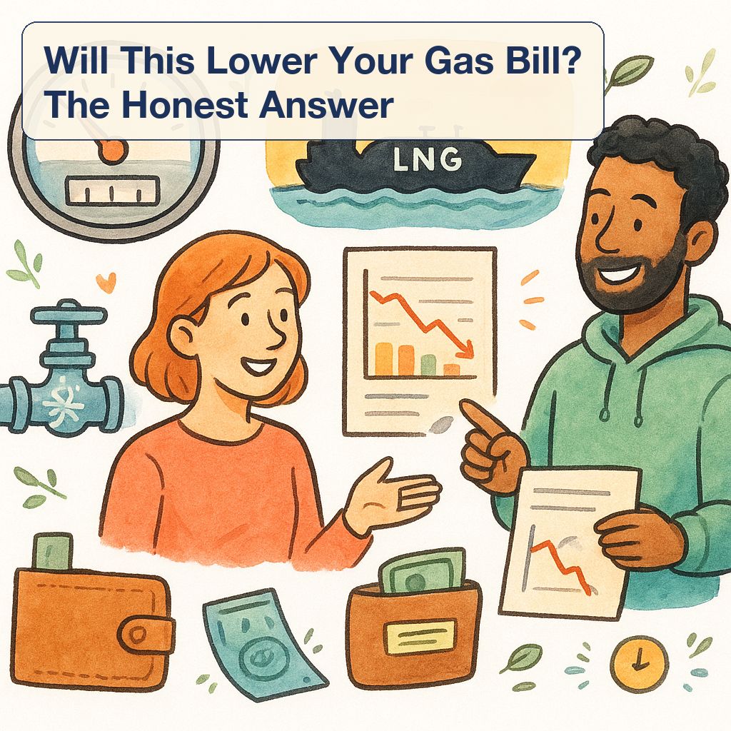 Will This Lower Your Gas Bill? The Honest Answer — US India Energy Deal: Will Gas Prices Drop? 5 Key Facts