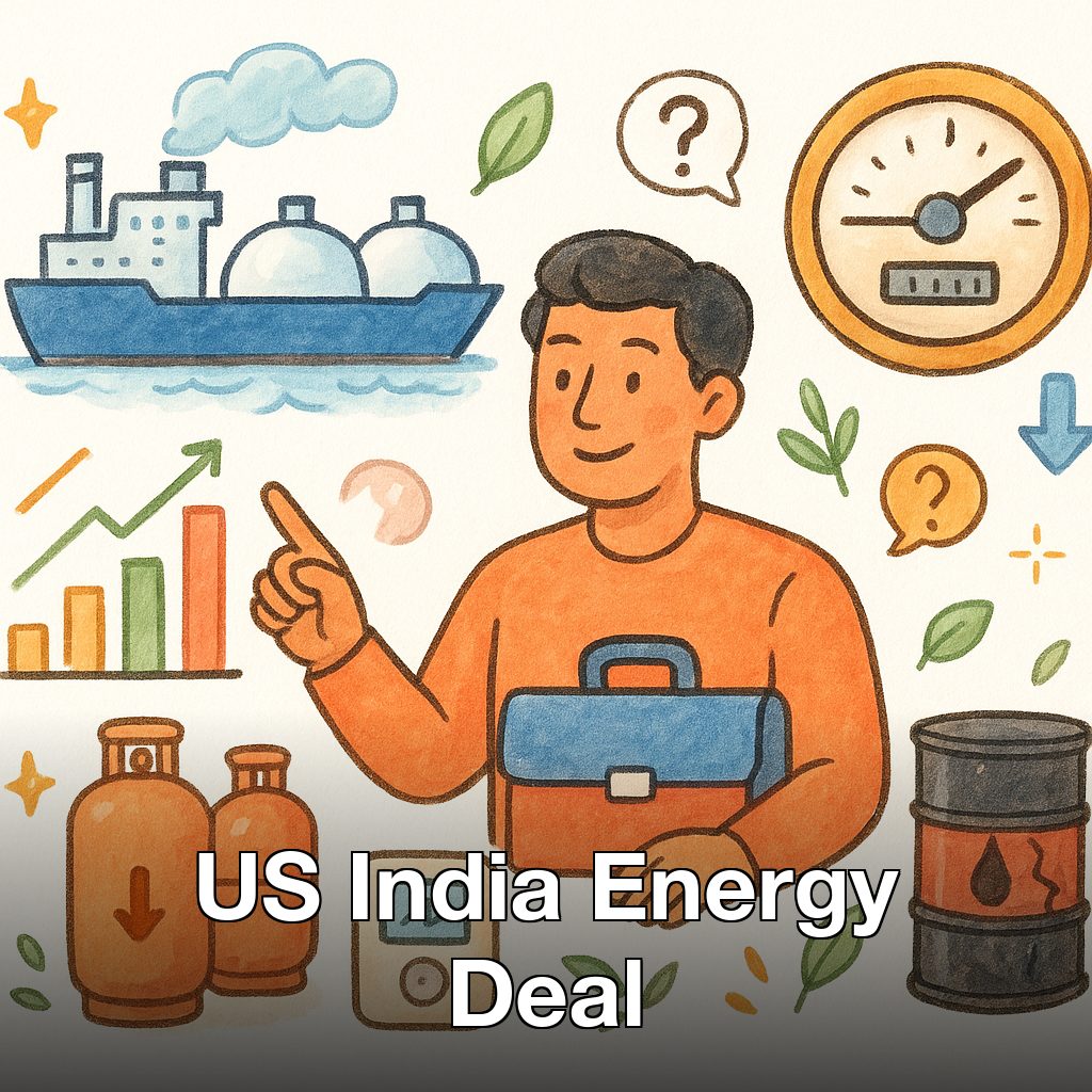 US India Energy Deal: Will Gas Prices Drop? 5 Key Facts
