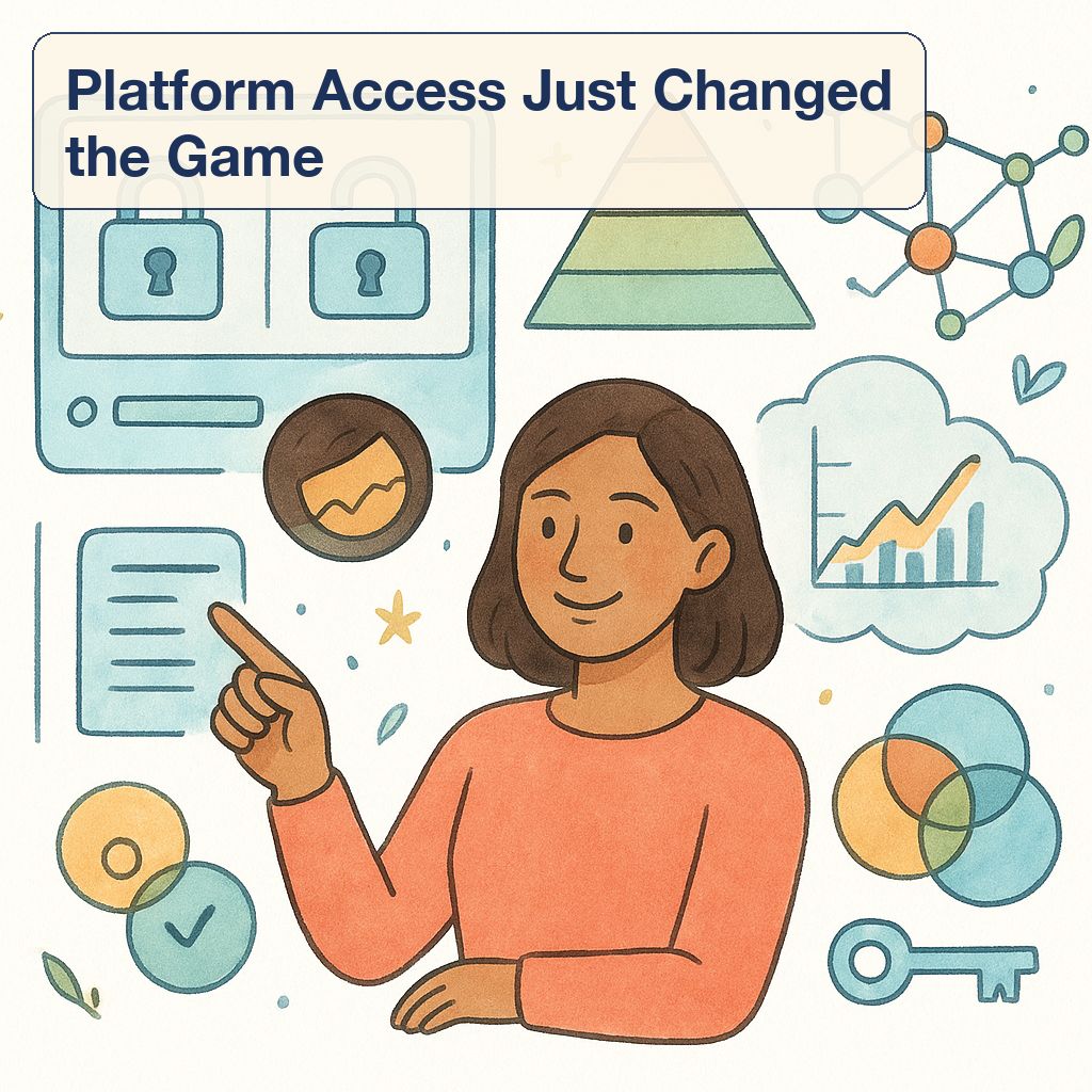 Platform Access Just Changed the Game — BlackRock vs Vanguard ETF: 3 Moves That Actually Matter